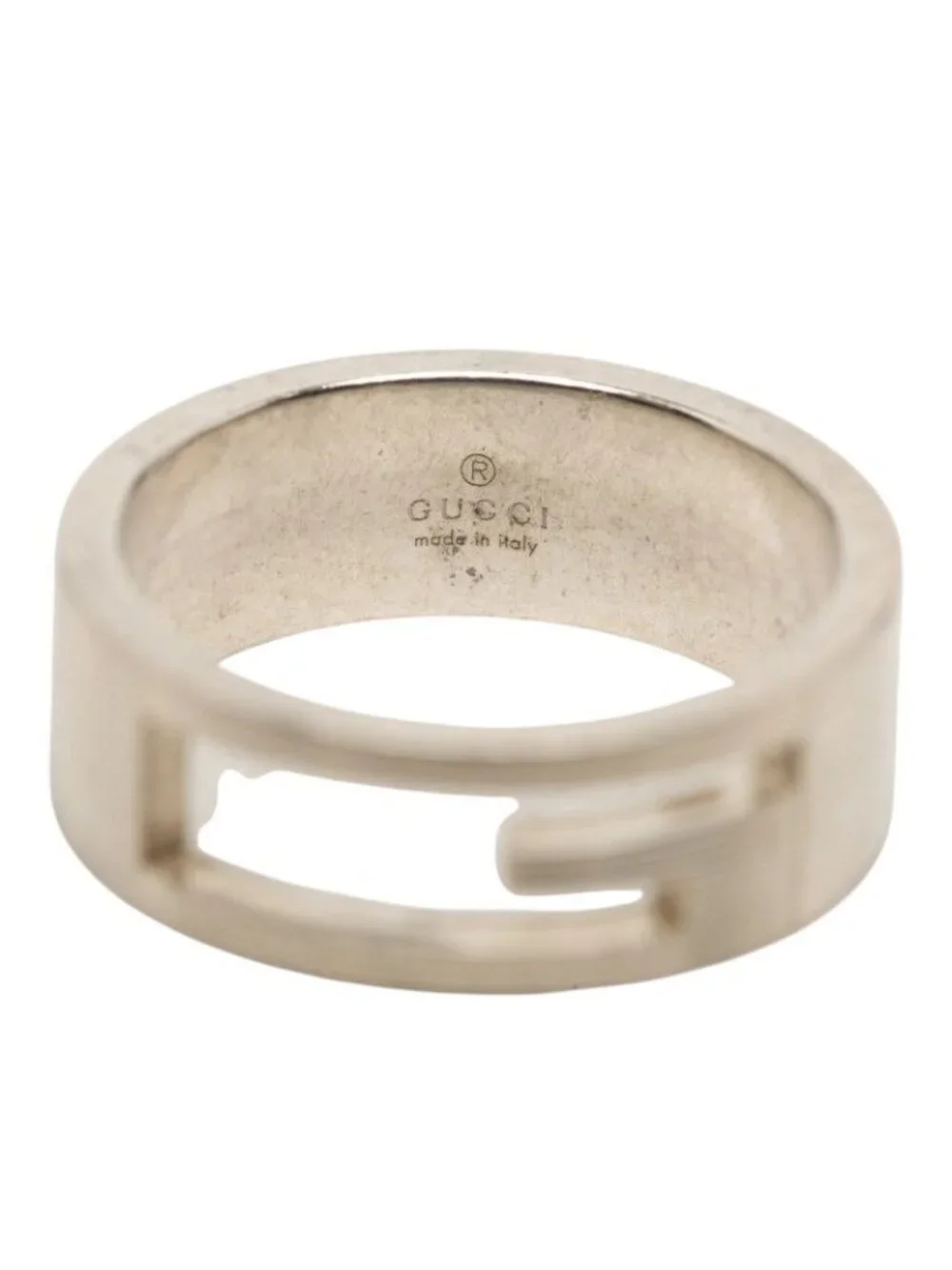 Gucci Ring Silver